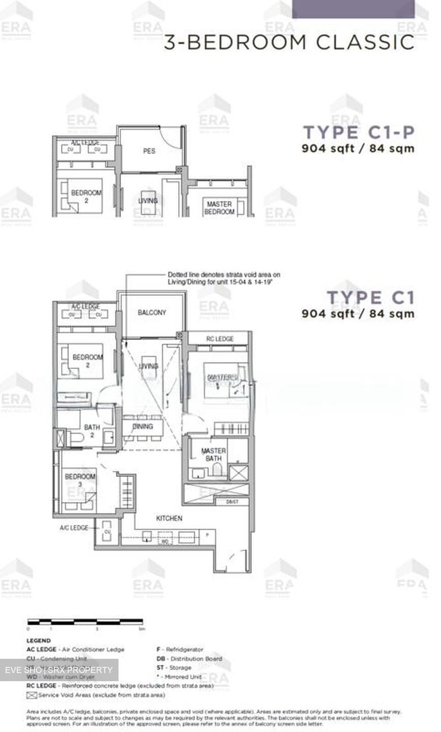 Tanah Merah Kechil Link (D16), Condominium #572121871